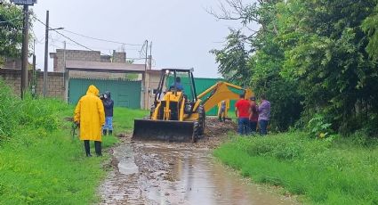 Temporada Lluvias: Estas fueron las afectaciones registradas en la Zona Sur de Tamaulipas