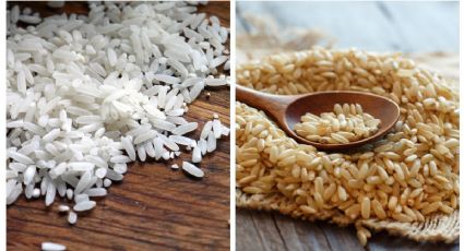 Arroz integral vs. arroz blanco: ¿cuál es mejor para tu salud?