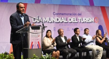 Día Mundial del Turismo: "Repensar el Turismo" para el desarrollo social y económico de Morelos