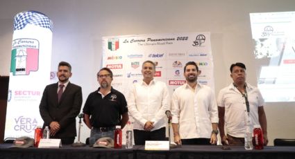 Carrera Panamericana 2022: Banderazo al rally de autos clásicos mas importante del mundo