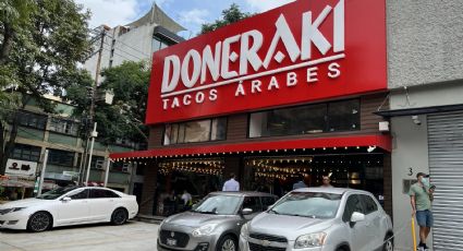 Clausuran taquería 'Don Eraki' en la alcaldía Miguel Hidalgo