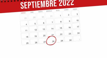 Efemérides del 28 de septiembre: ¿Qué se celebra hoy en México y el mundo?