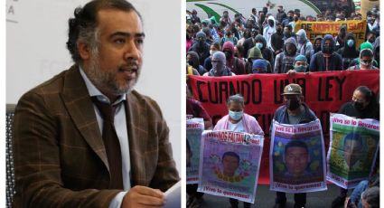 Renuncia del fiscal de Ayotzinapa pone en riesgo esclarecimiento del caso: abogado