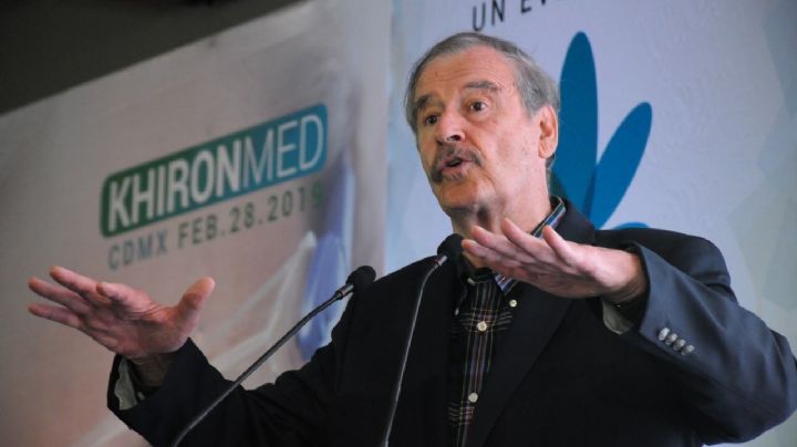 Vicente Fox en 'líos': lo denuncian penalmente por anomalías en arresto de joven