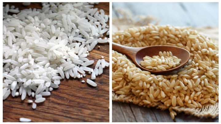 Arroz integral vs. arroz blanco: ¿cuál es mejor para tu salud?