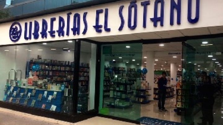 El Sótano: ¿quién es el dueño de una de las librerías más antiguas en México?