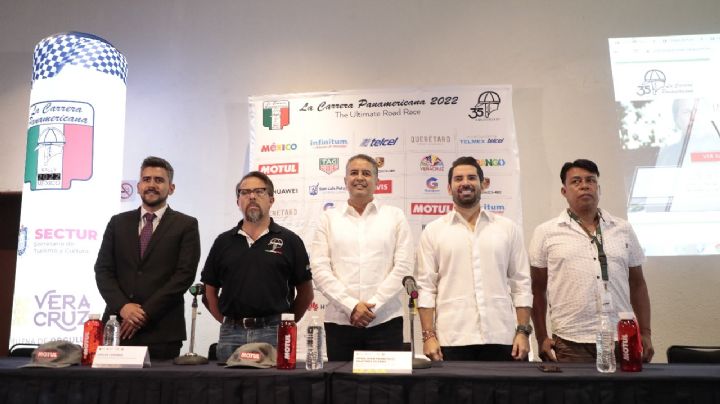 Carrera Panamericana 2022: Banderazo al rally de autos clásicos mas importante del mundo