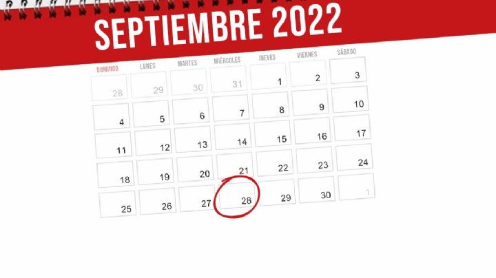 Efemérides del 28 de septiembre: ¿Qué se celebra hoy en México y el mundo?