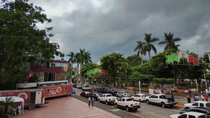 Alerta Gris: Protección Civil pendiente de las lluvias y bajas temperaturas