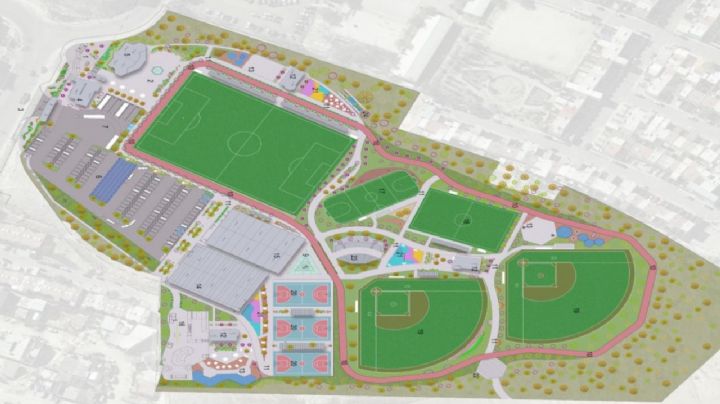 Tijuana tendrá un parque recreativo y deportivo en el cerro de las abejas: Montserrat Caballero