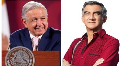 Américo Villarreal es decente, nada que ver con mafias, asegura AMLO