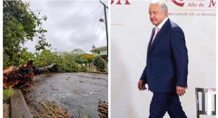 Huracán 'Ian': AMLO ofrece ayuda a Cuba ante daños; 'somos hermanos', dice