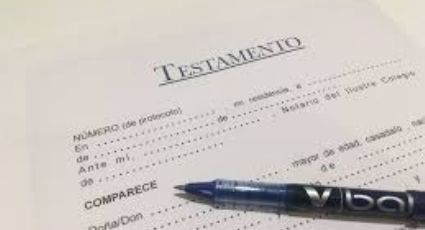 Septiembre mes del testamento: Tramitan descuentos para realizar tramites de herencia