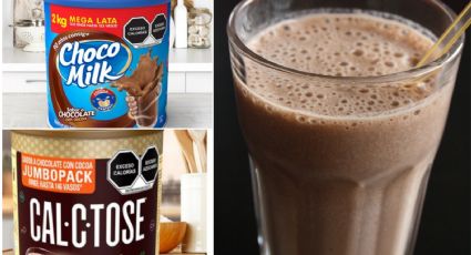 Choco Milk vs. Cal-C-Tose: ¿cuál es mejor para la salud?