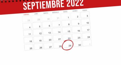 Efemérides del 29 de septiembre: ¿Qué se celebra hoy en México y el mundo?