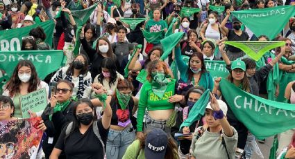 Marcha 28S: estados despenalizan el aborto pero no lo garantizan, reclaman mujeres