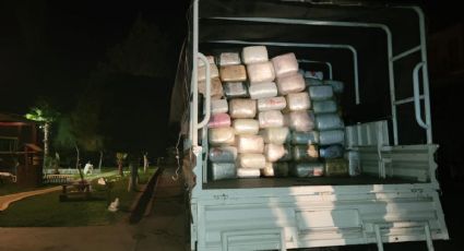 'Golpazo’ al narco en Tijuana: decomisan 6 toneladas de marihuana