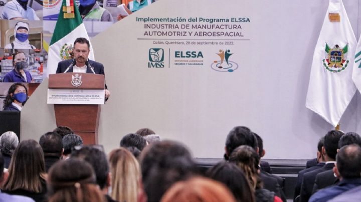 Nuevo hospital del IMSS: Moderno desarrollo con especialidades en traumatología y ortopedia