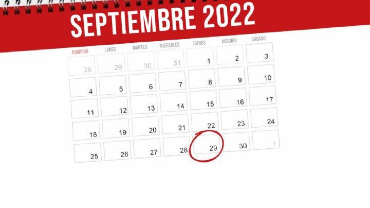 Efemérides del 29 de septiembre: ¿Qué se celebra hoy en México y el mundo?