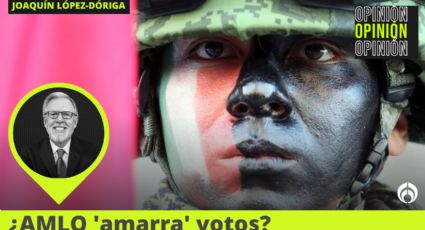 Fuerzas armadas, sí, pero antes estrategia