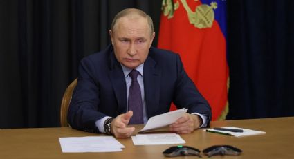 Putin desafía: firmará tratados para anexar a Rusia 4 regiones de Ucrania