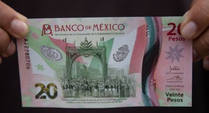 ¿Es broma? Venden billete de 20 pesos... ¡en 10 millones de pesos!