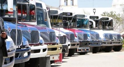 Avalan empresarios aumento a tarifa del transporte