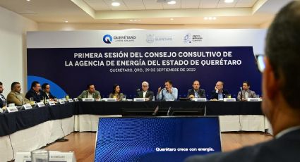 Llevarán energía eléctrica a 3 mil 700 familias en Querétaro