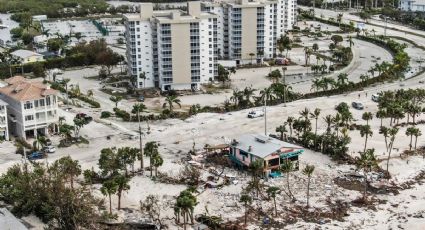 Huracán ‘Ian’ renace: vuelve a categoría 1 y ‘apunta’ a la costa este de EU