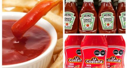 Cátsup: ¿Cuál es la mejor marca del mercado: La Costeña o Heinz?