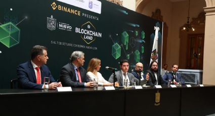 Presentan Blockchain Land 2022 en Nuevo León