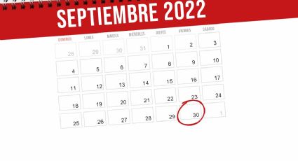 Efemérides del 30 de septiembre: ¿Qué se celebra hoy en México y el mundo?