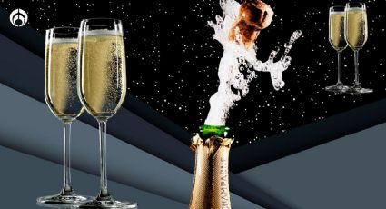 Champagne: las mejores marcas que se venden en México