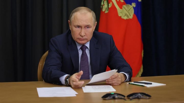 Putin desafía: firmará tratados para anexar a Rusia 4 regiones de Ucrania