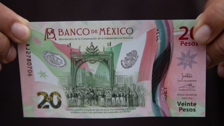 ¿Es broma? Venden billete de 20 pesos... ¡en 10 millones de pesos!