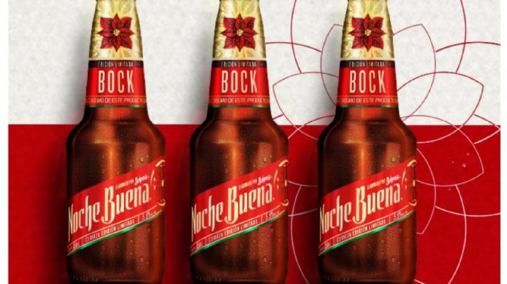 Cerveza Noche Buena: ¿cómo se elabora y por qué sólo se vende a final de año?