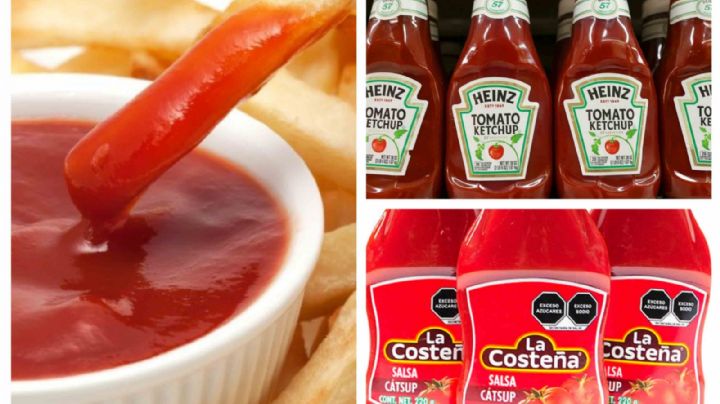 Cátsup: ¿Cuál es la mejor marca del mercado: La Costeña o Heinz?