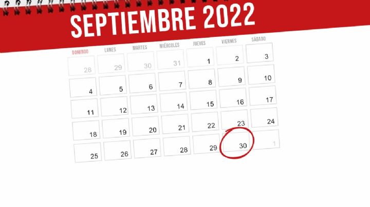 Efemérides del 30 de septiembre: ¿Qué se celebra hoy en México y el mundo?