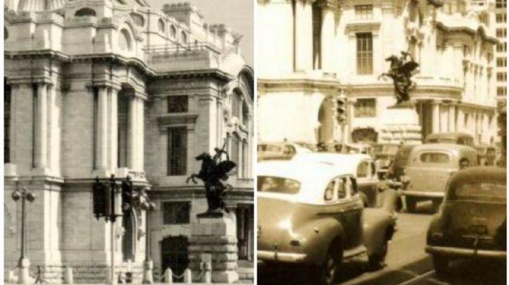 ¿Cuál fue el primer semáforo en México? Esta es la historia (FOTOS)