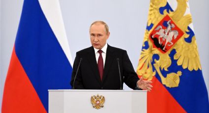 Rusia 'acapara' a Ucrania: Putin confirma anexión de 4 regiones ucranianas