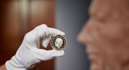 Reino Unido estrena moneda con la imagen del rey Carlos III (FOTOS)