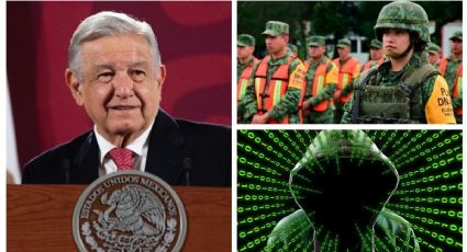 Hackeo al Ejército: 5 frases de AMLO sobre el ataque cibernético