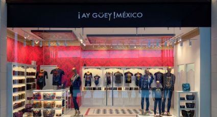 ¡Ay Güey! ¿Quién es el dueño de la marca mexicana y cuál es su historia?