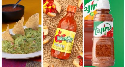 3 salsas mexicanas que conquistaron al mundo... ¿las conoces?