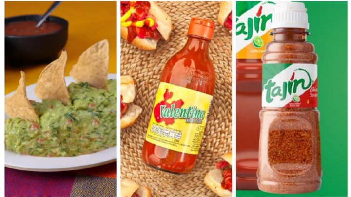 3 salsas mexicanas que conquistaron al mundo... ¿las conoces?