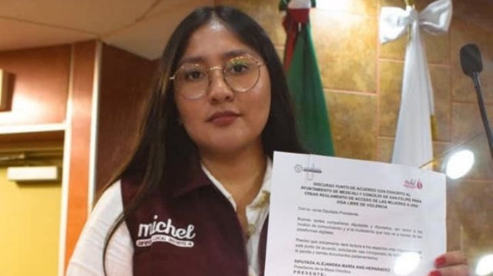 Exhorta congreso a municipio de Mexicali y San Felipe tomar acciones contra violencias hacia las mujeres