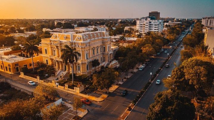 Paseo de Montejo: Tradición, cultura e historia