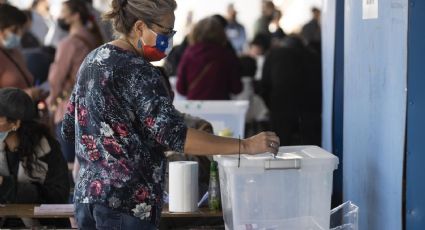 Votación histórica en Chile: eligen entre aprobar o rechazar nueva Constitución