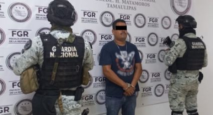 Masacre de San Fernando: Detienen a implicado en el homicidio de 72 migrantes