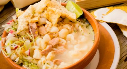 ¡Con el pozole no! Su costo antes y después de la inflación